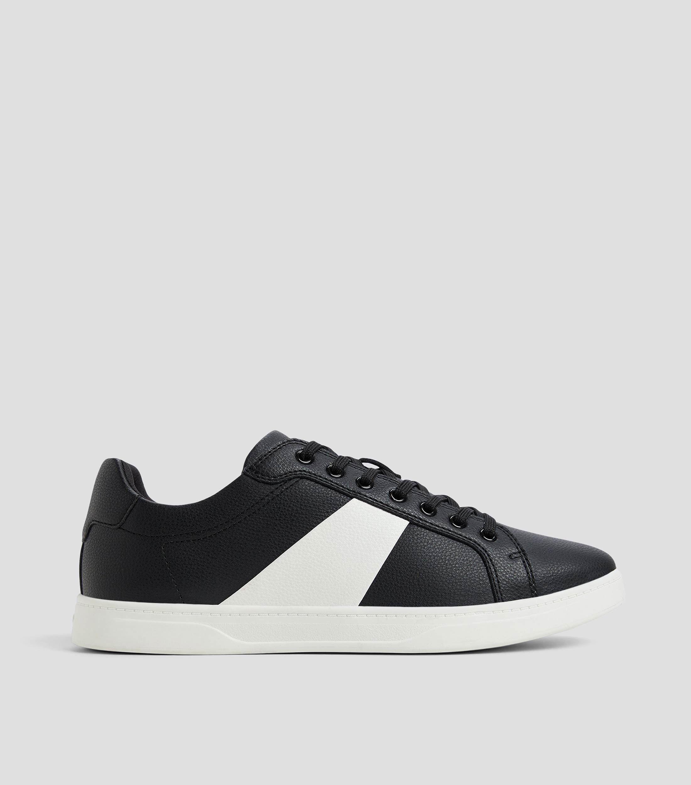 Tenis Casuales con franja Hombre